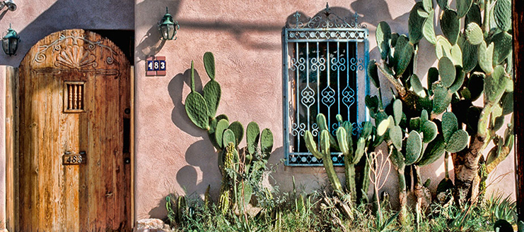 Restorarion, Tucson's historic barrios