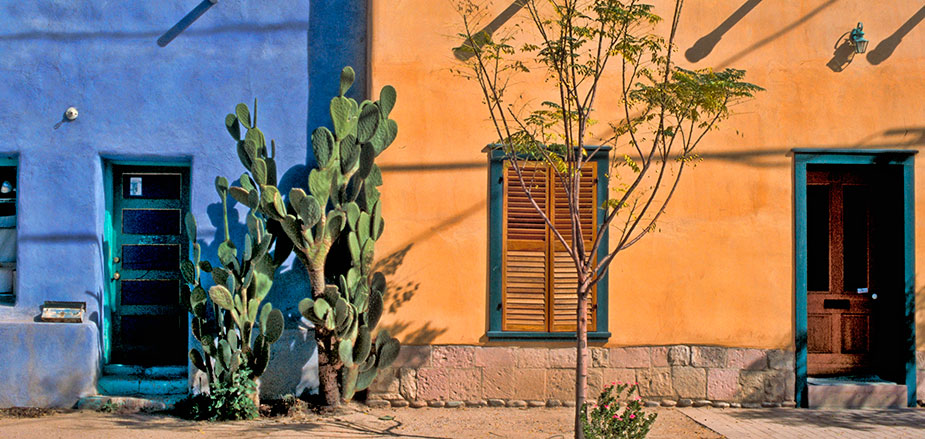Tucson's City Barrios and neighborhoods
